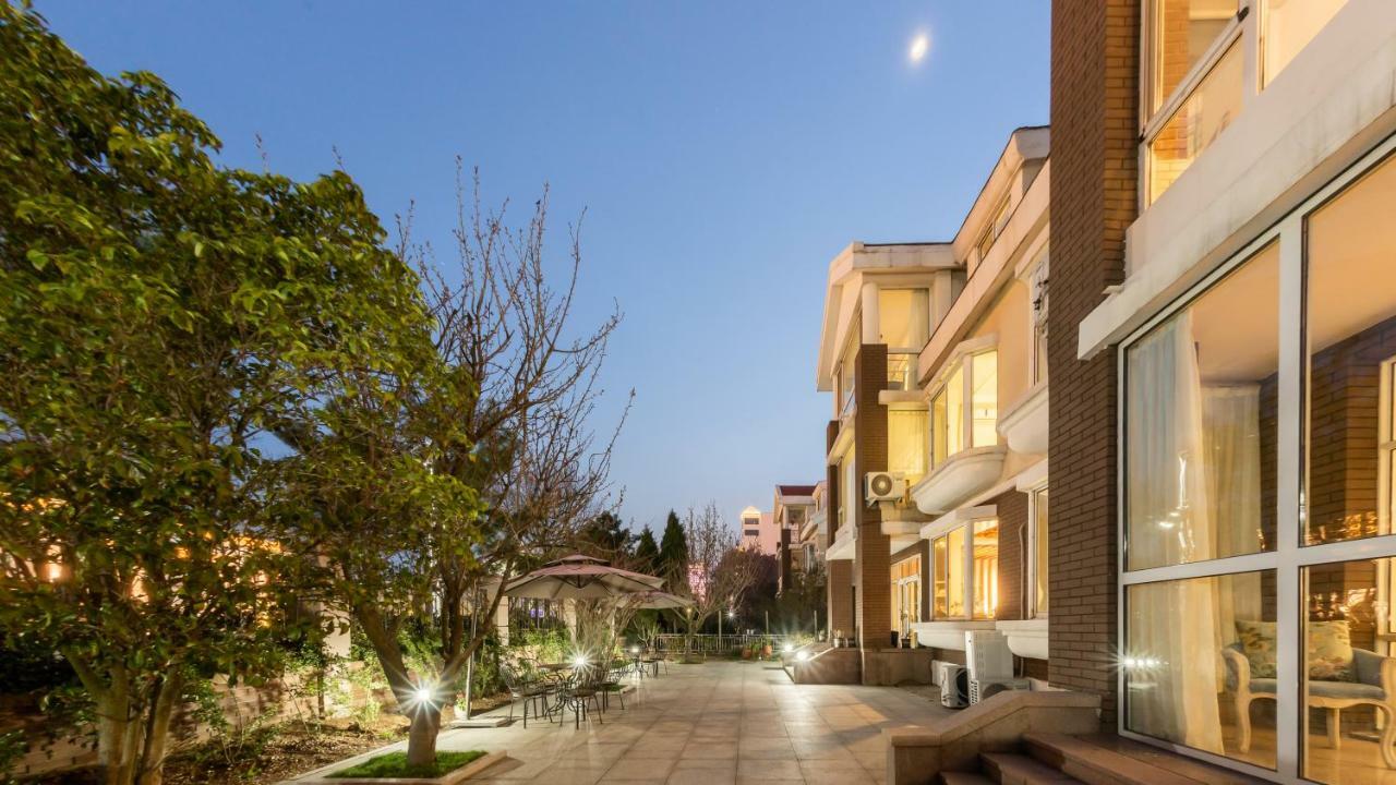 Floral Hotel - Begonia Villa Qingdao Exterior photo