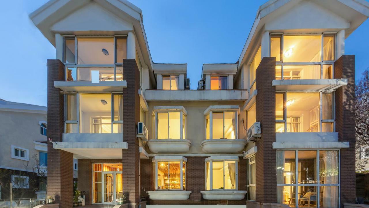 Floral Hotel - Begonia Villa Qingdao Exterior photo