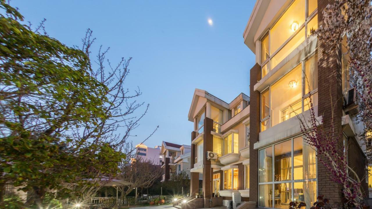 Floral Hotel - Begonia Villa Qingdao Exterior photo
