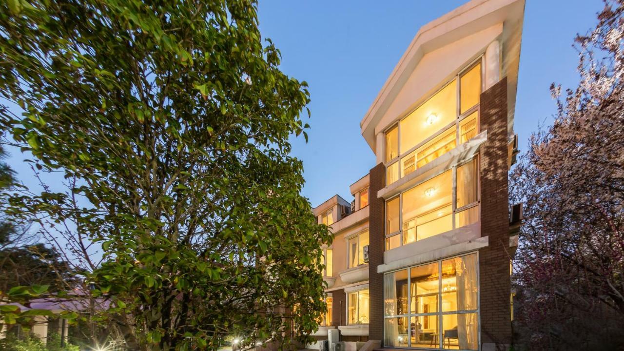 Floral Hotel - Begonia Villa Qingdao Exterior photo